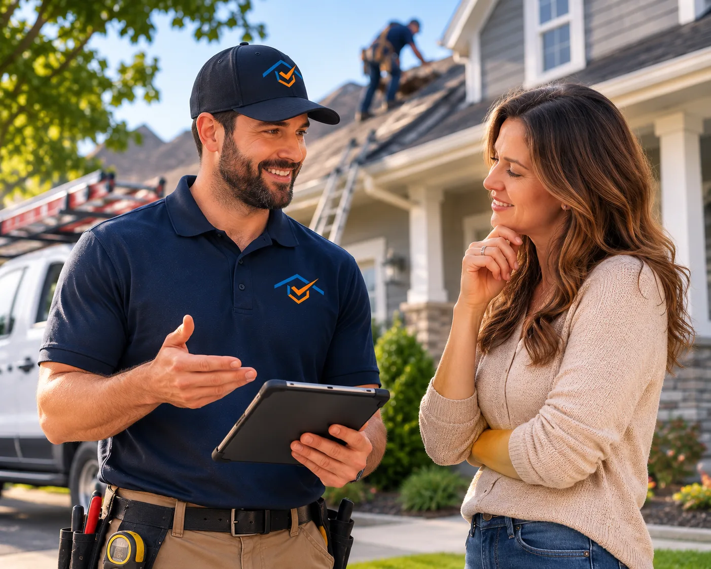 Roof Inspection FAQs in Scott, MS
